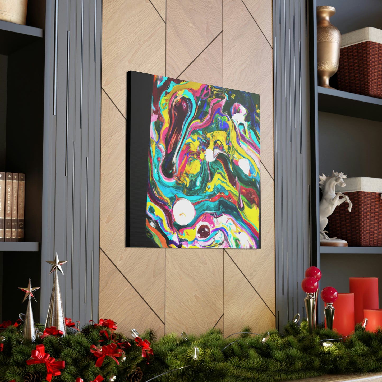 Rembrandt van Rijn - canvas