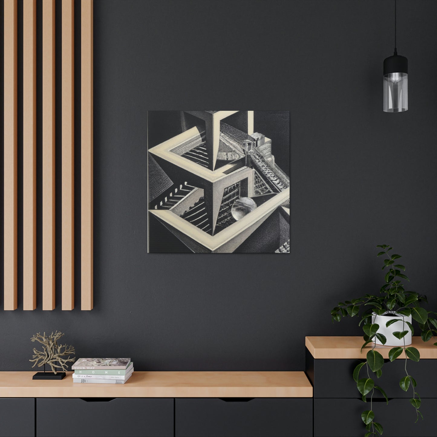 Joseph Vernet - canvas