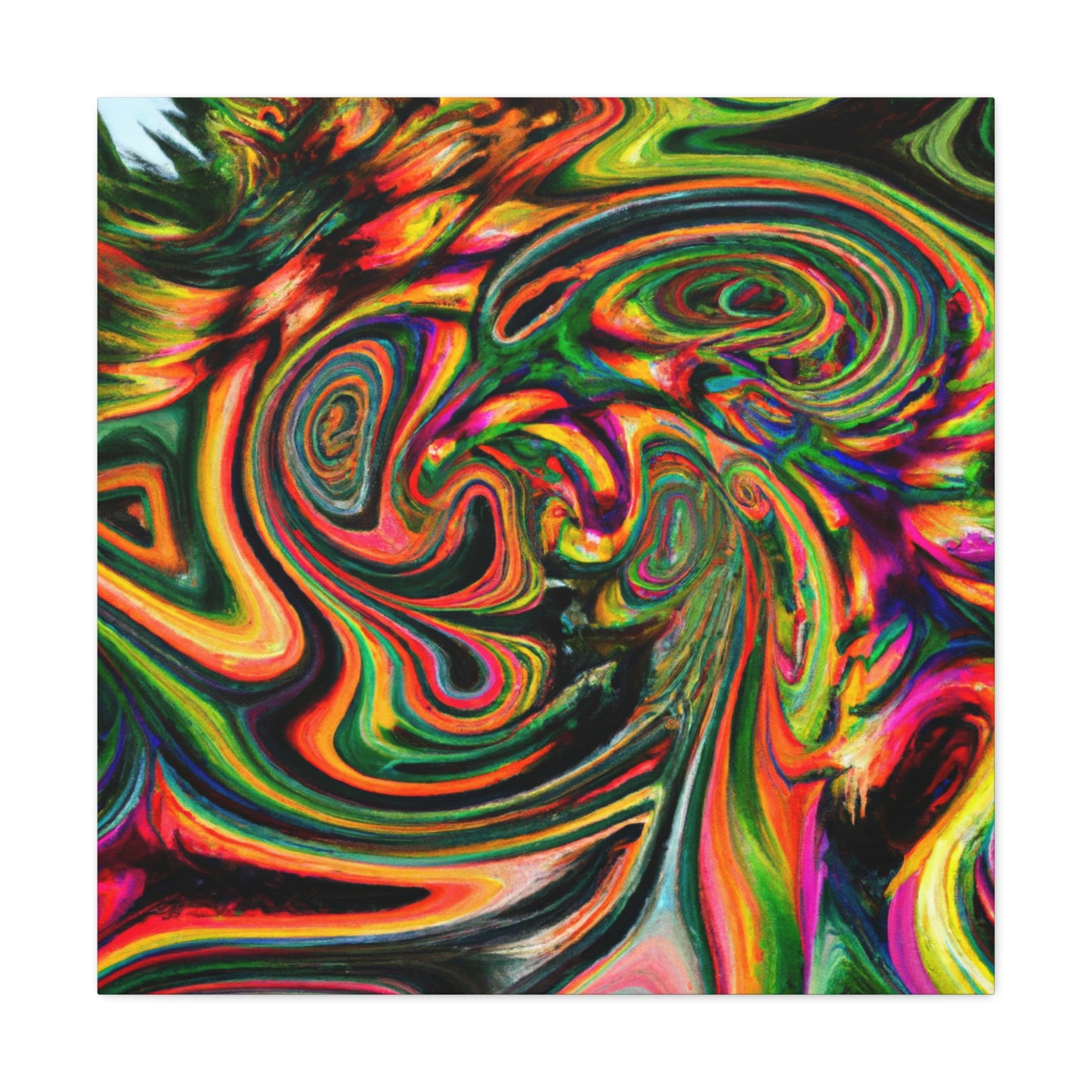 Anthony van Dyck - canvas