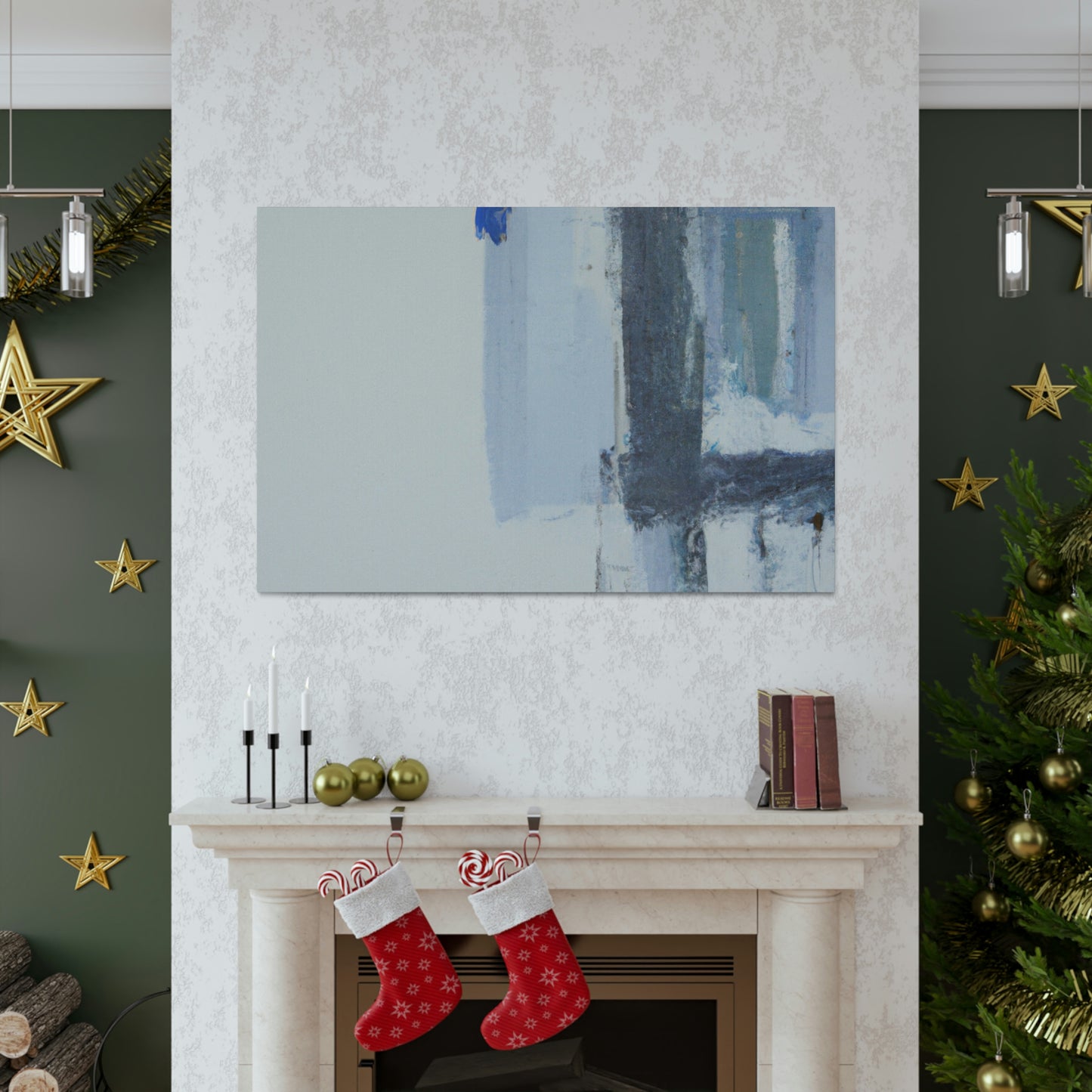 Salvator Rosa - canvas