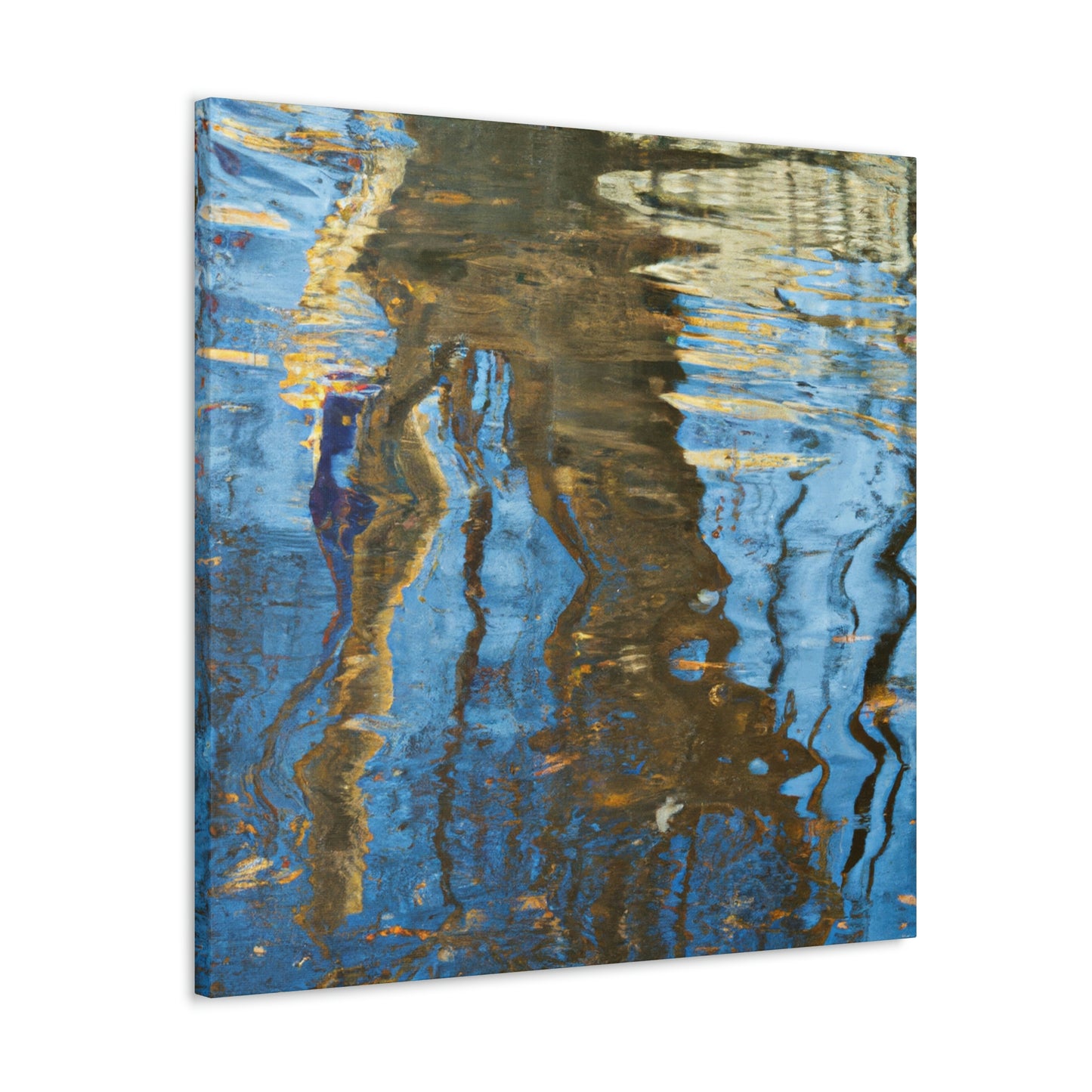 Rembrandt van Rijn - canvas