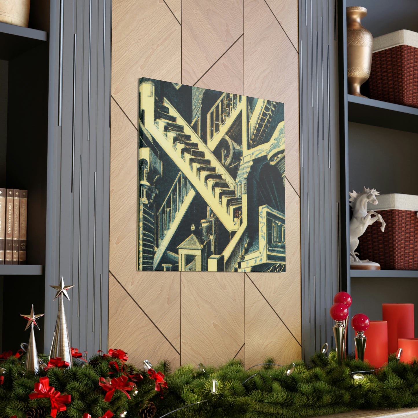 Francisco de Goya - canvas