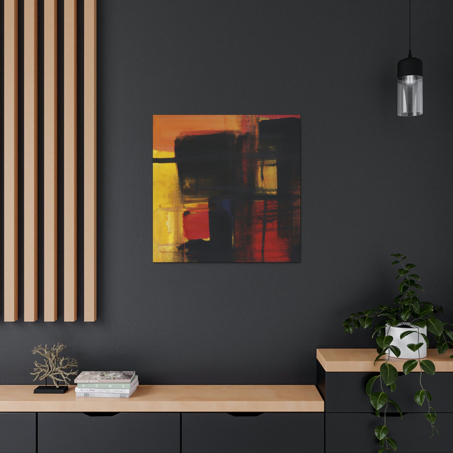 Rembrandt van Rijn - canvas