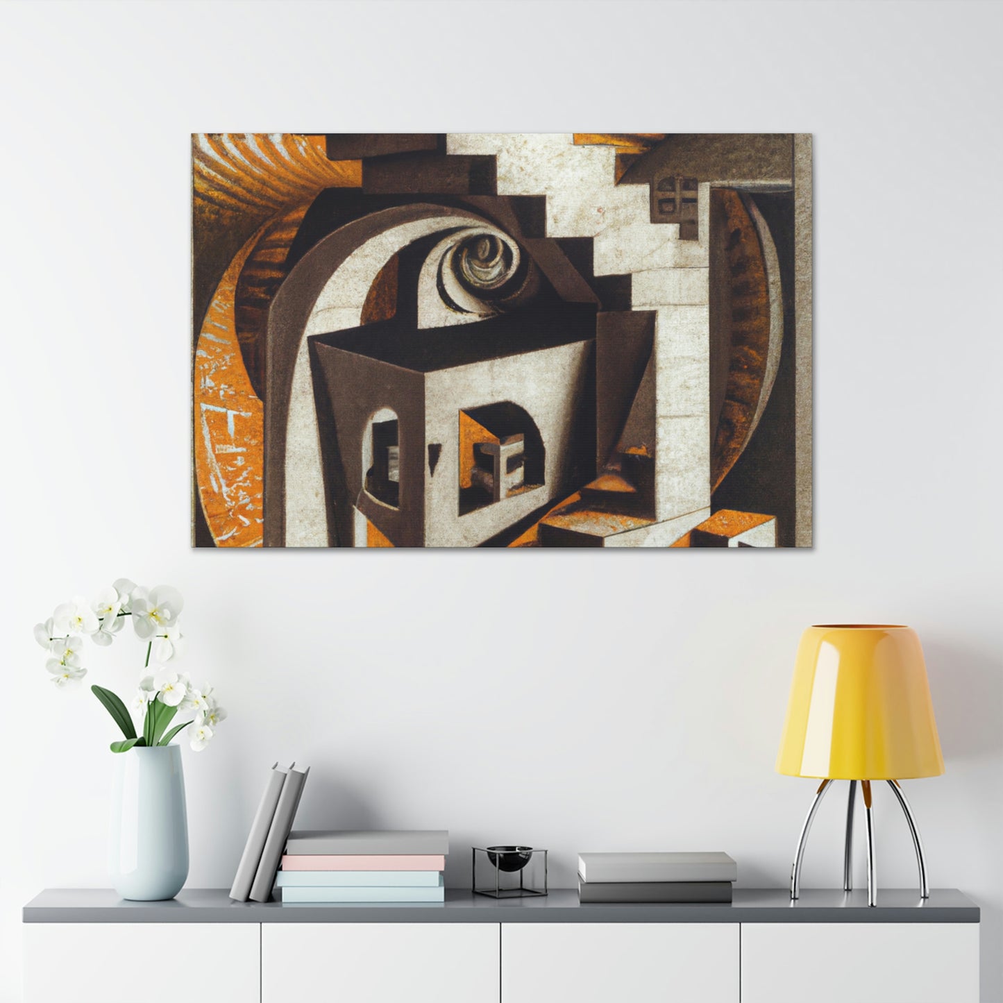 Élisabeth Vigée Le Brun - canvas