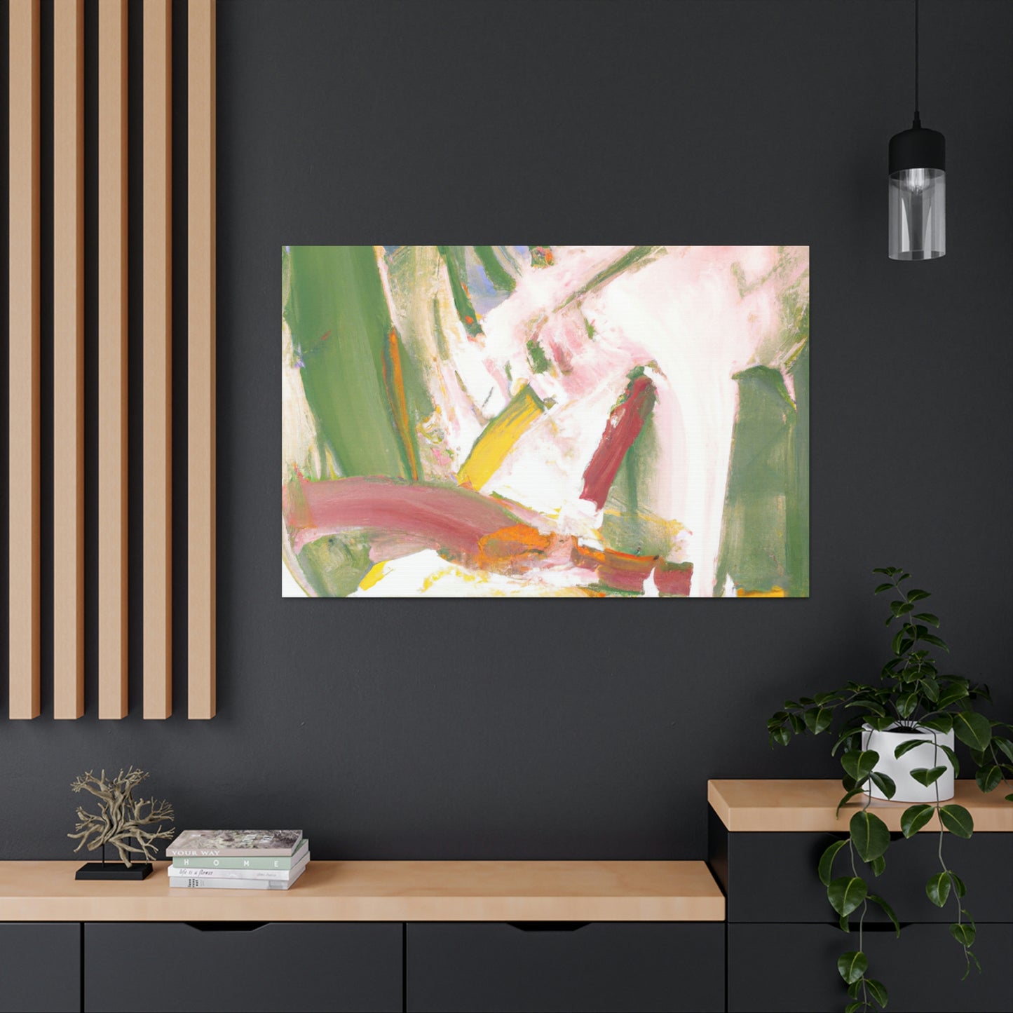 Jan Vermeer - canvas