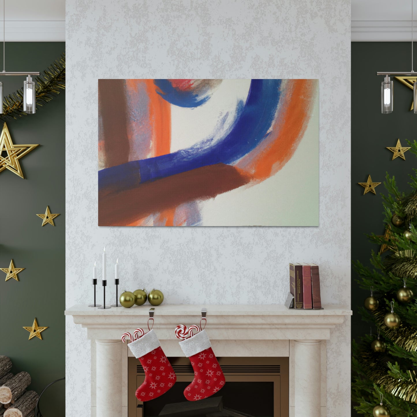 Hendrick Avercamp - canvas