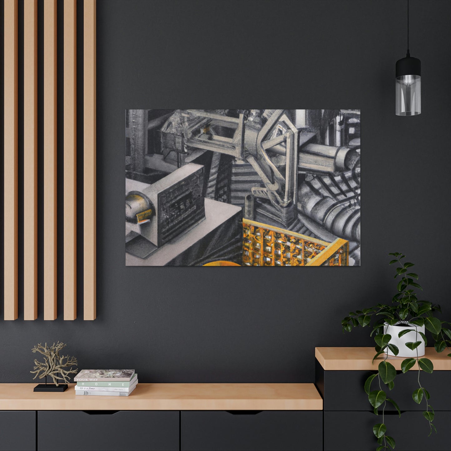 Joseph Vernet - canvas