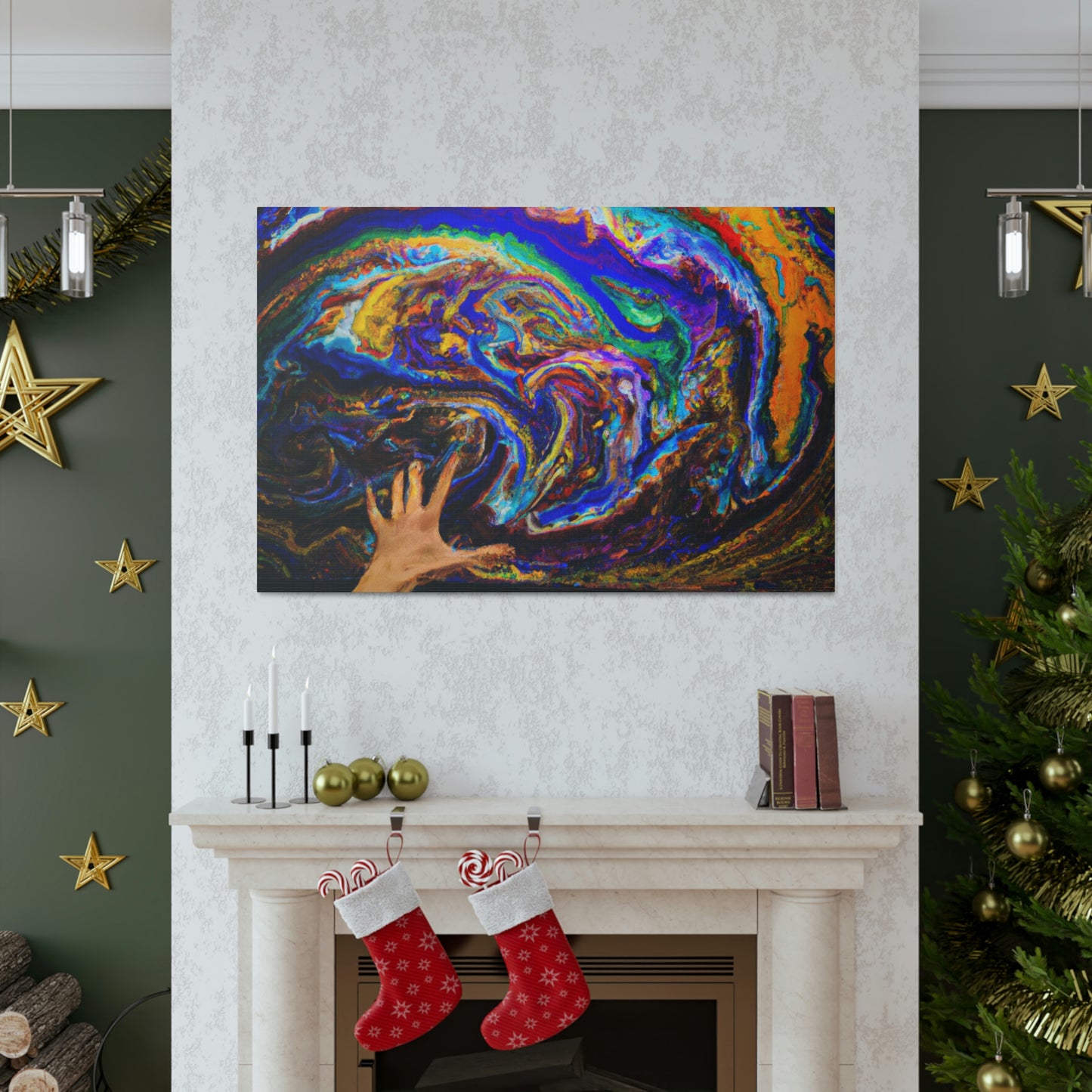 Rembrandt van Rijn - canvas