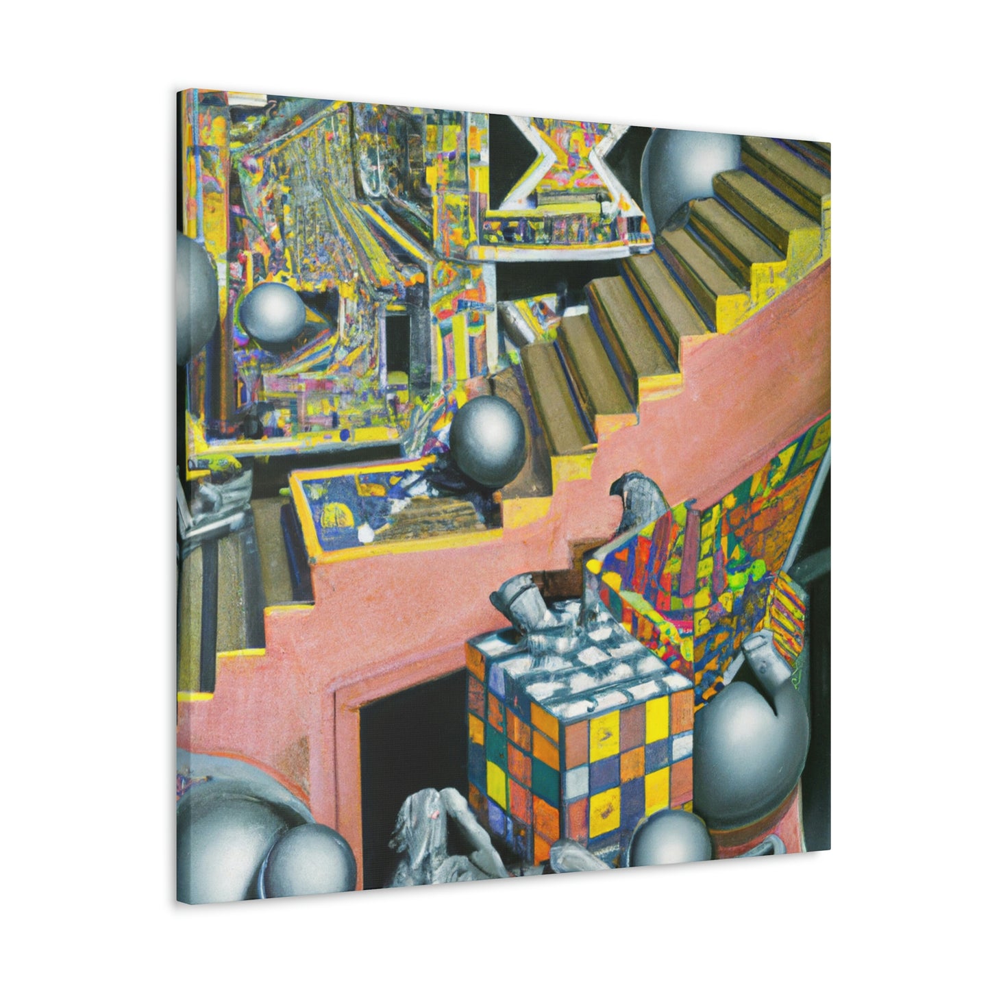 Thomas Gainsborough - canvas