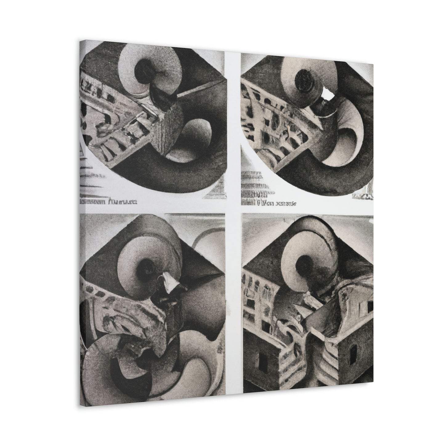 Jacques-Louis David - canvas