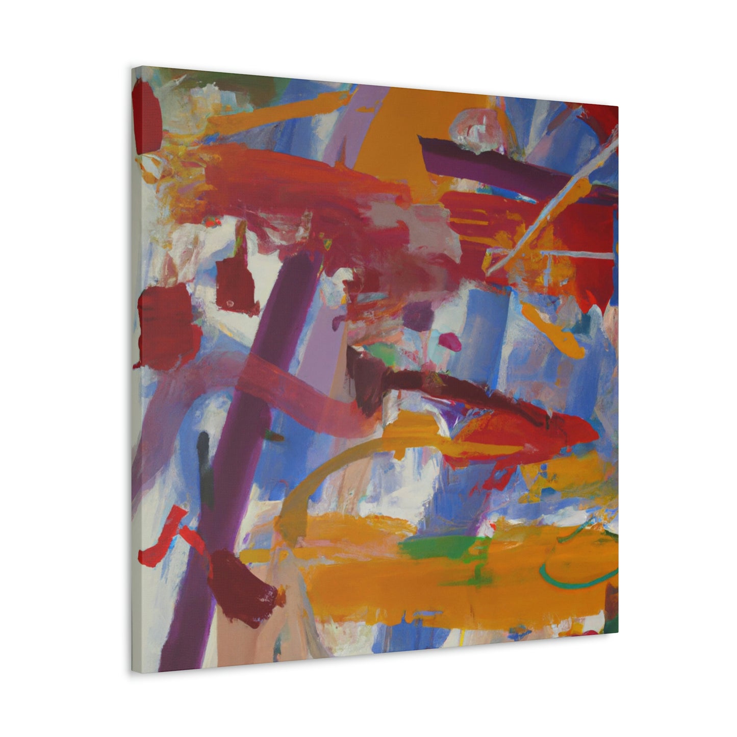 Jan van Goyen - canvas