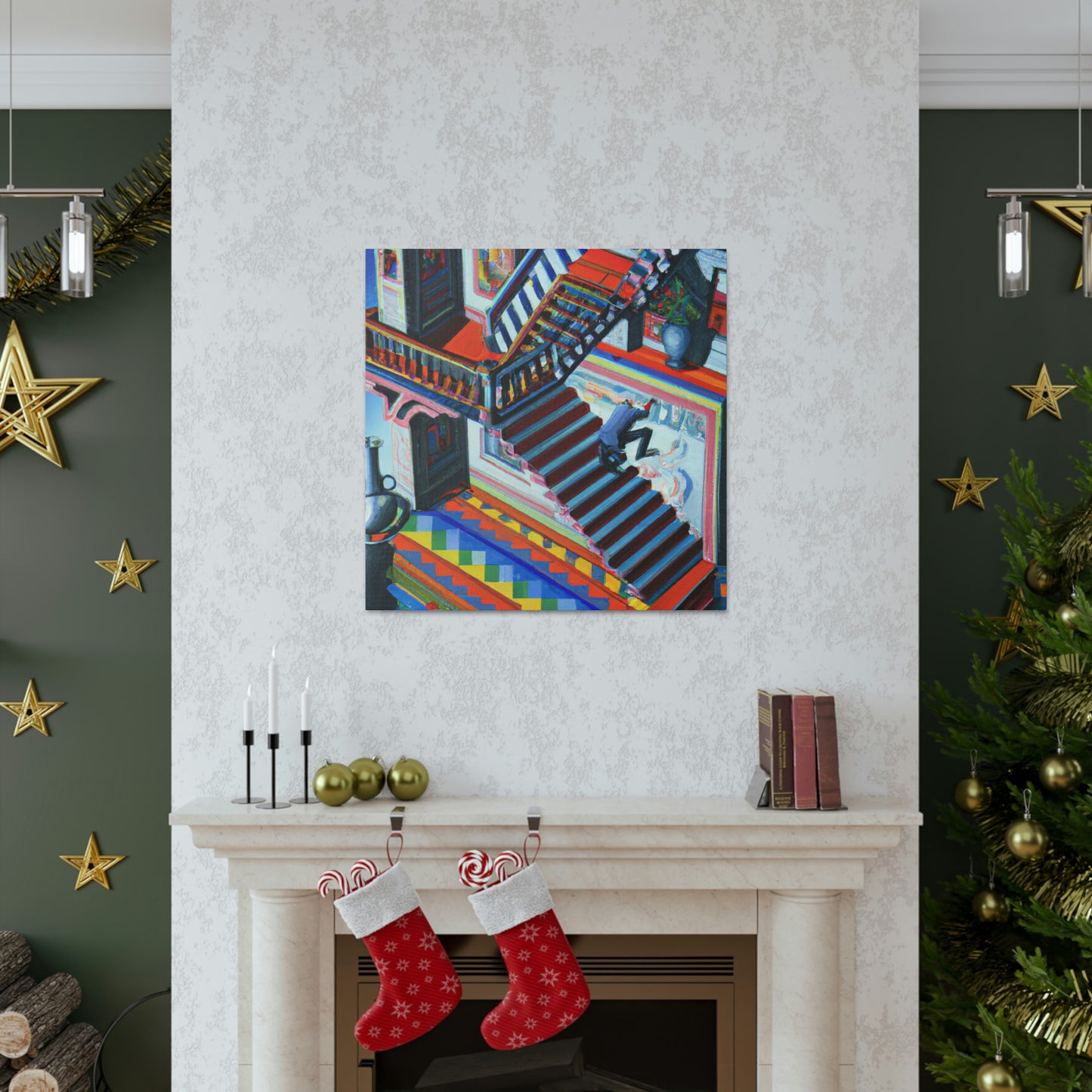 Franz Anton Maulbertsch - canvas