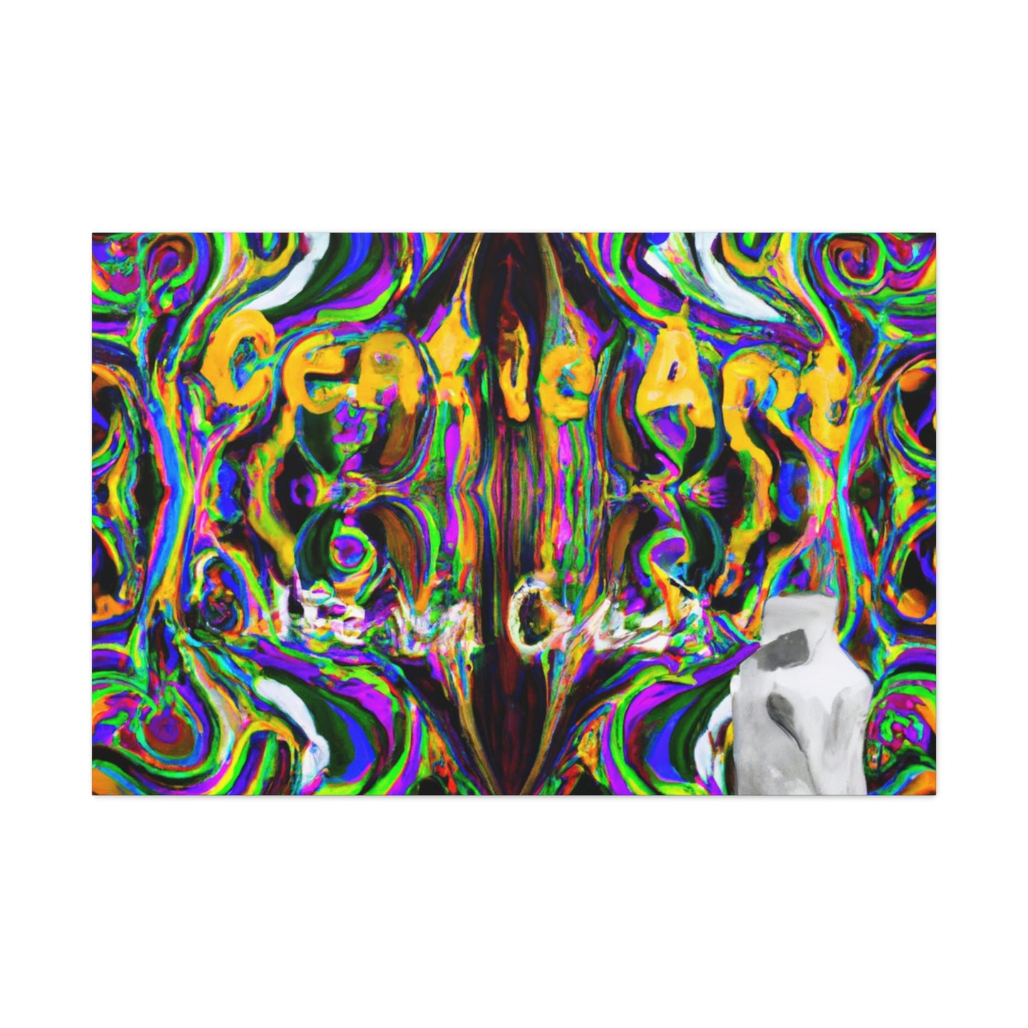 Nicolas Poussin - canvas