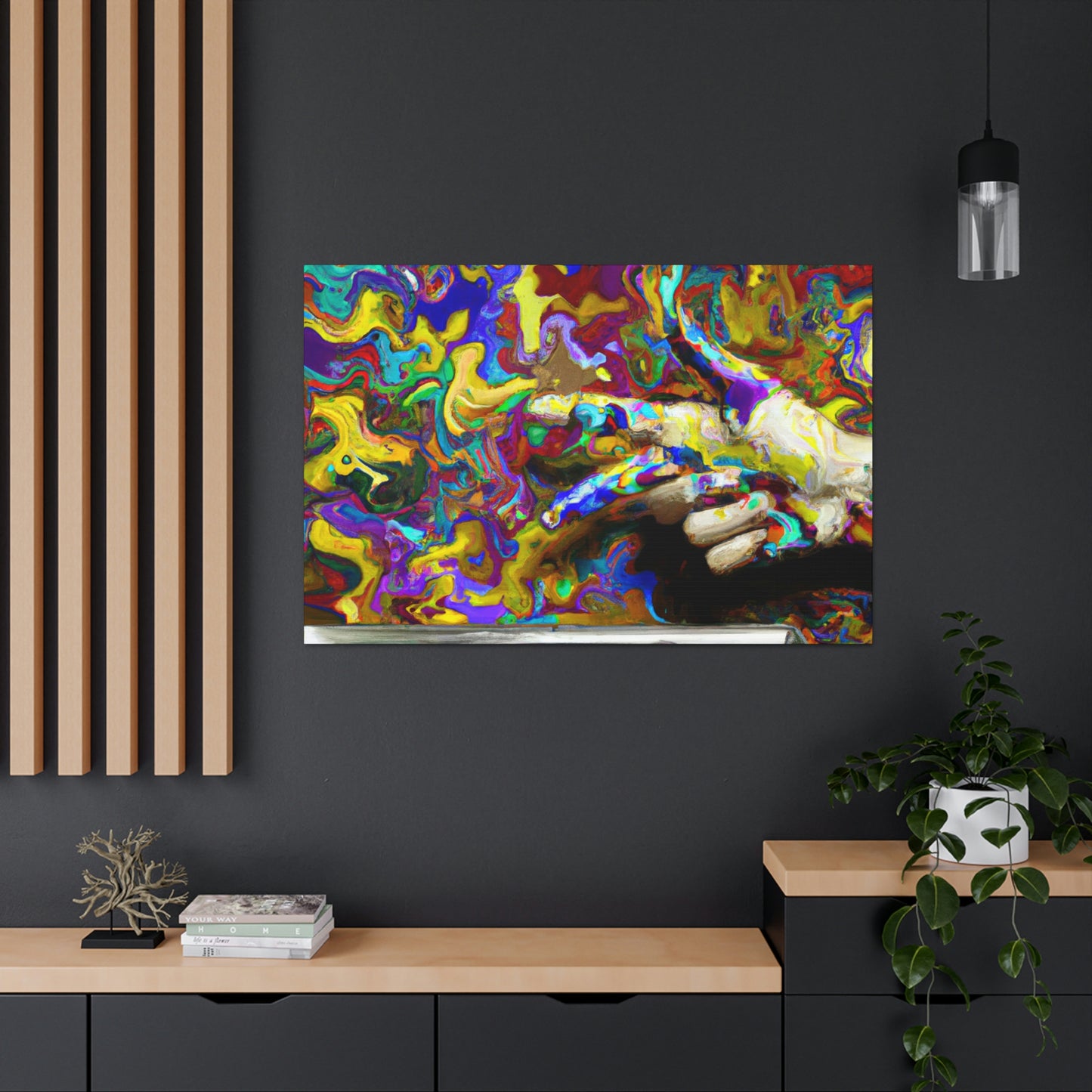 Anthony van Dyck - canvas