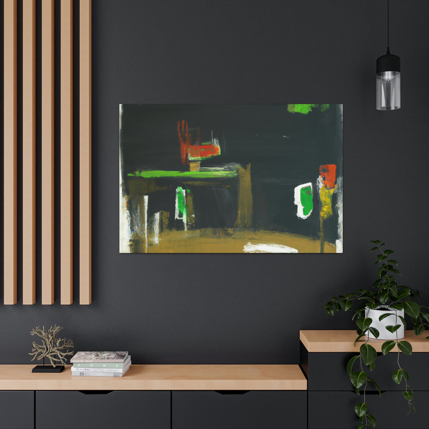 Rembrandt van Rijn - canvas