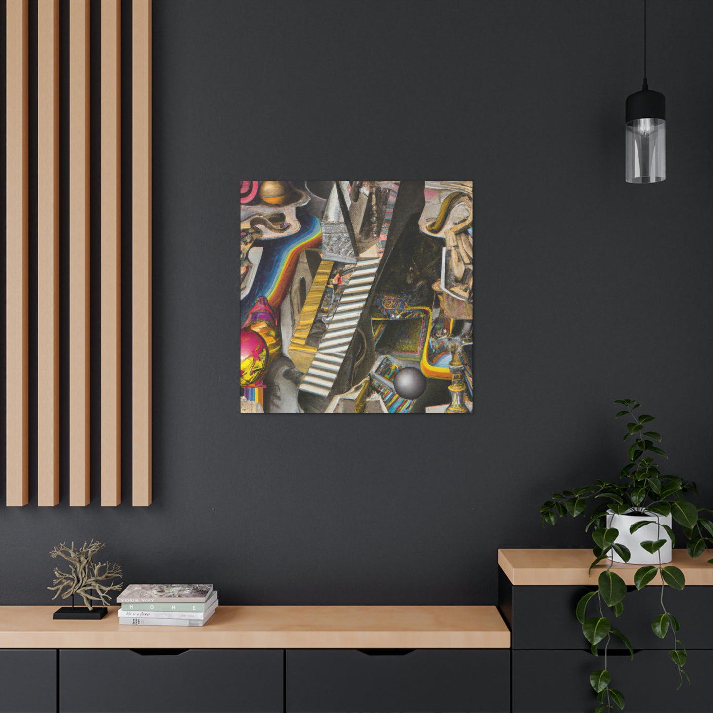 Jacques Louis David - canvas