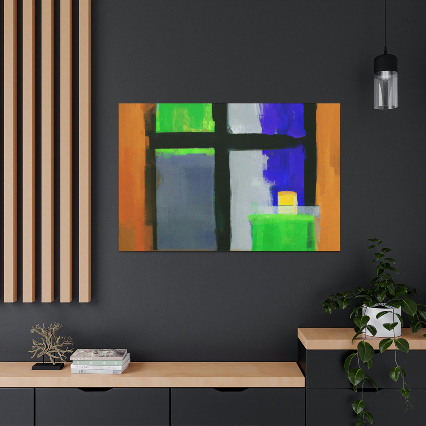 Rembrandt van Rijn - canvas