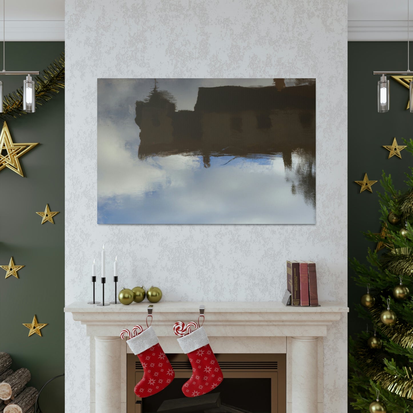 Hieronymus Reusner - canvas