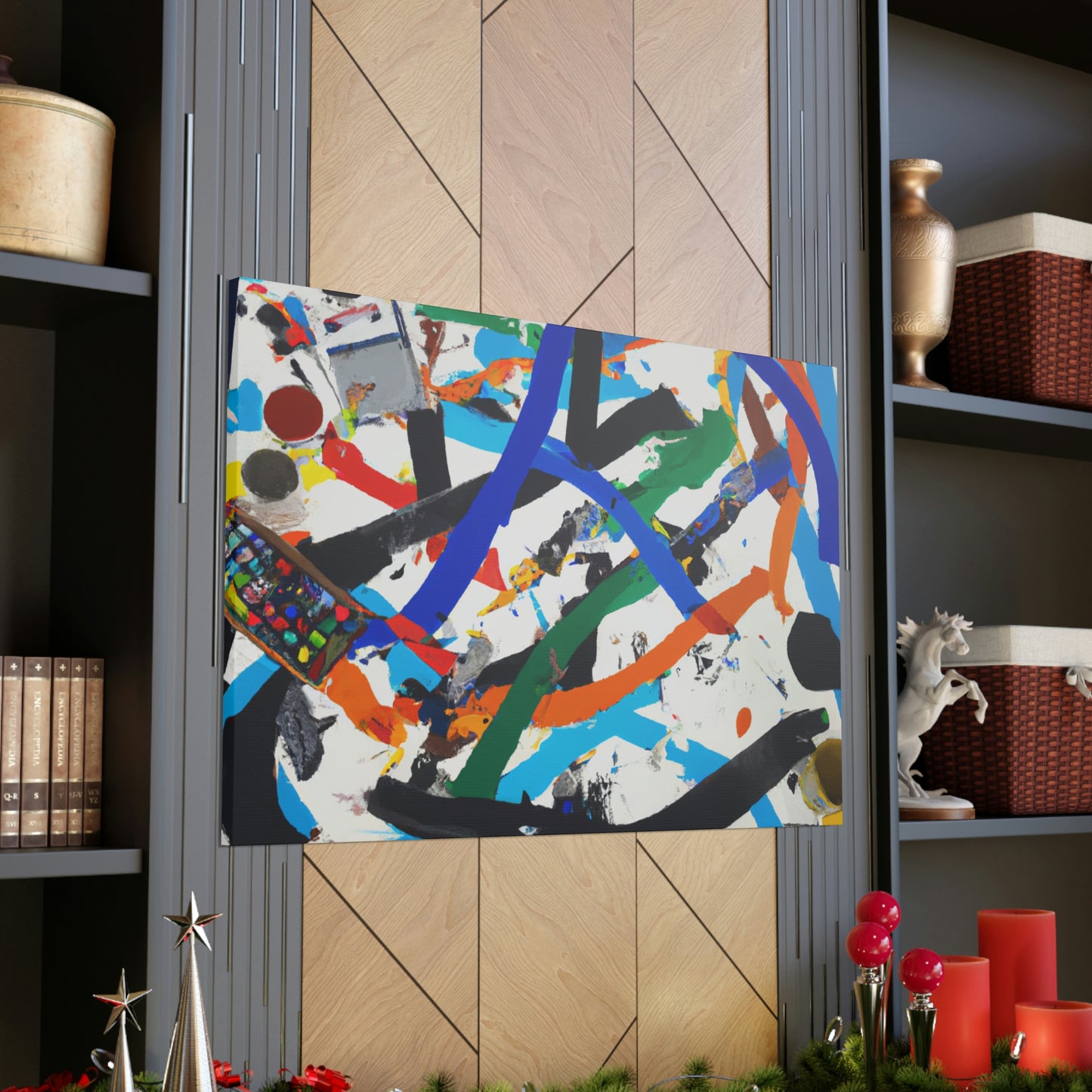 Rembrandt van Rijn - canvas