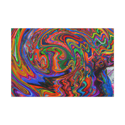 Peter Paul Rubens - canvas