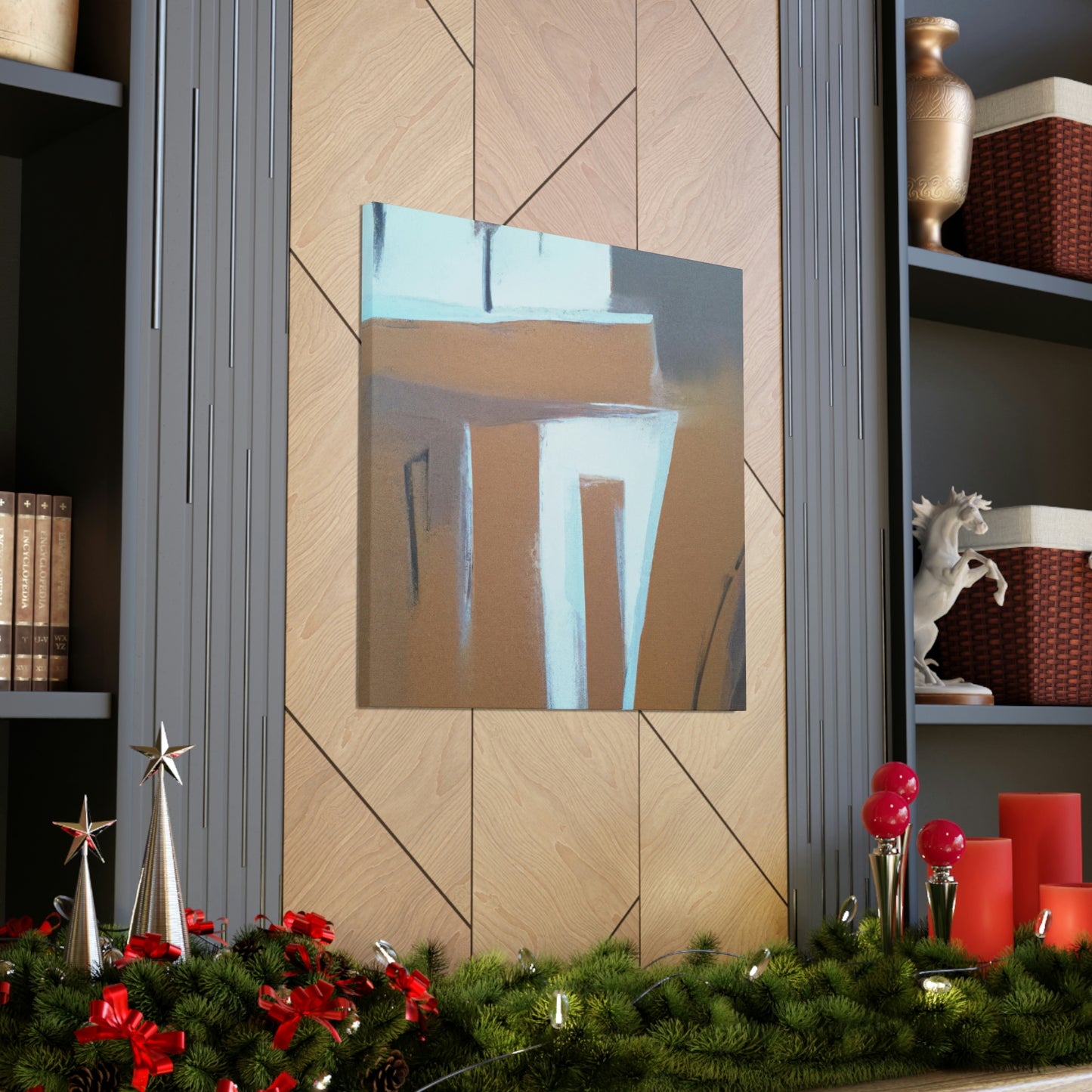 Hendrick van Steenwijck - canvas