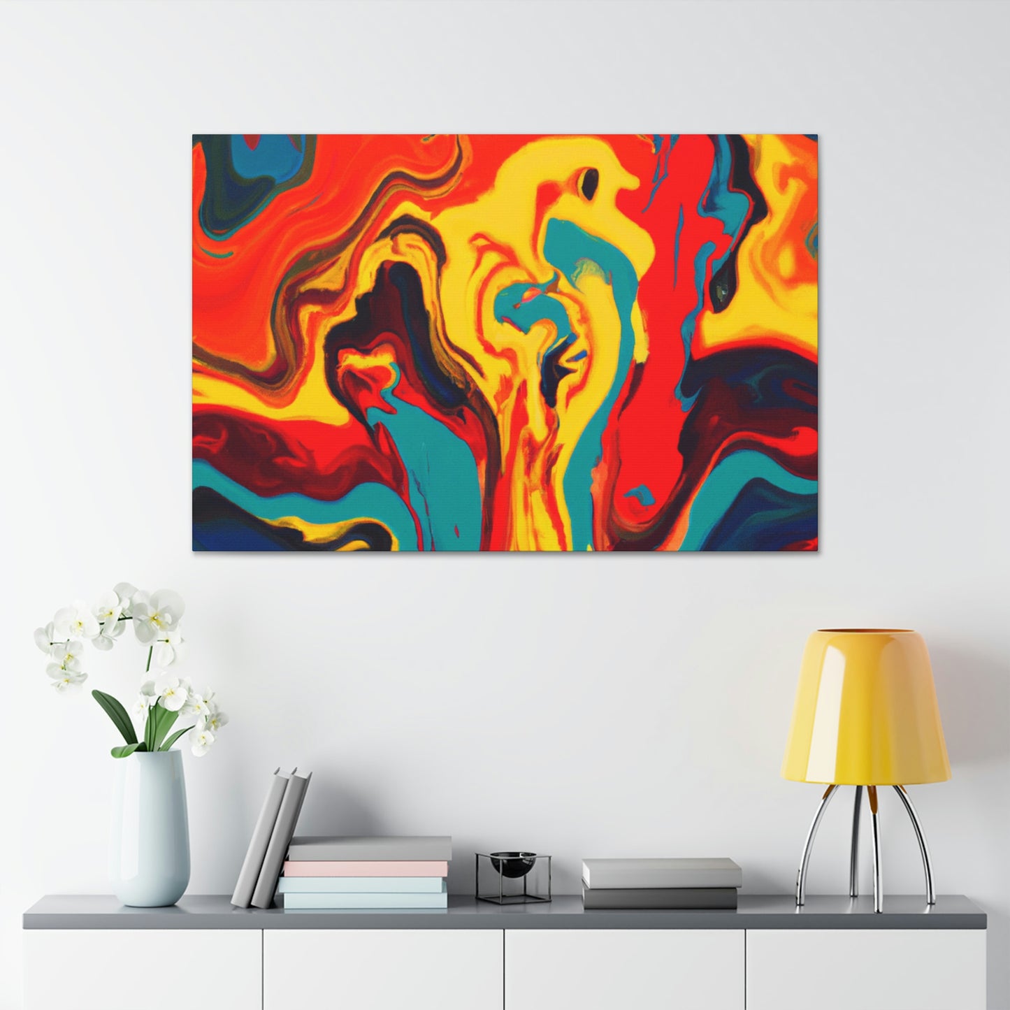 Rembrandt van Rijn - canvas