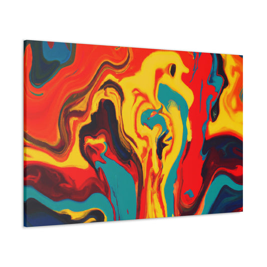 Rembrandt van Rijn - canvas