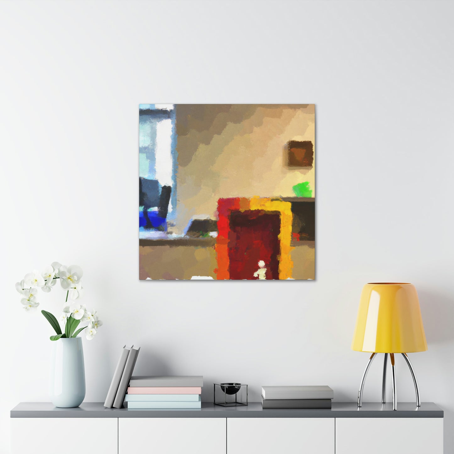 Rembrandt van Rijn - canvas