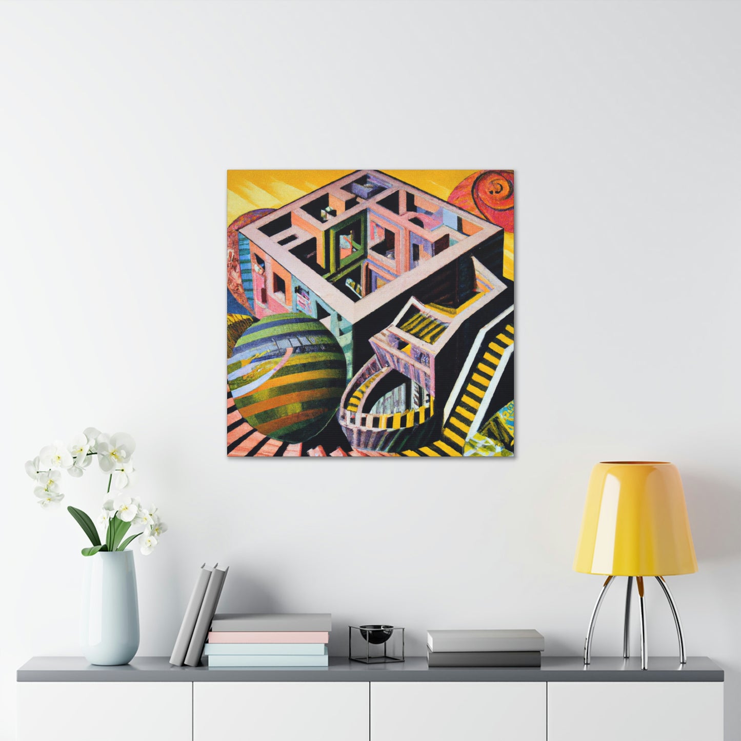 Francis Hayman (1708-1776) - canvas