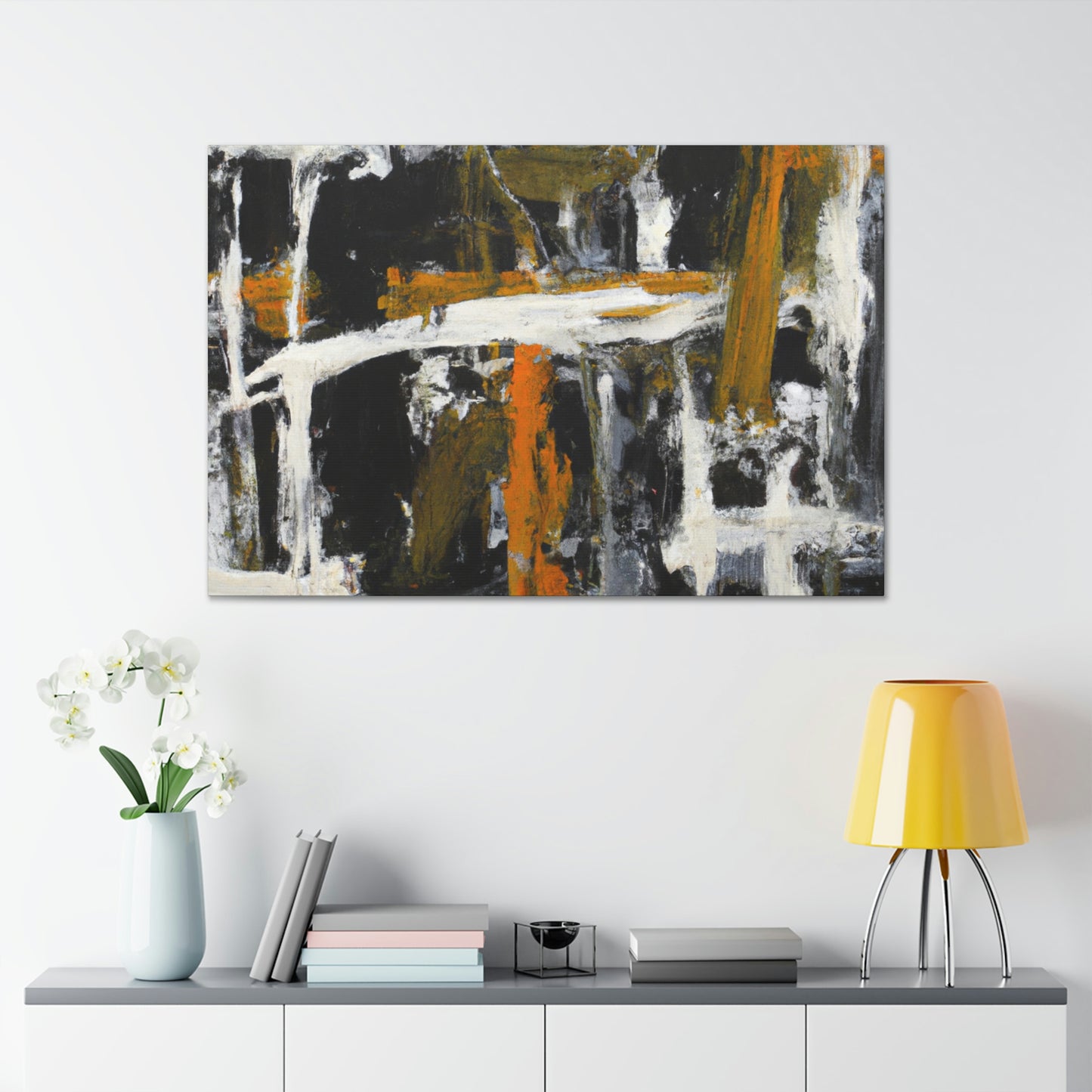 Rembrandt van Rijn - canvas