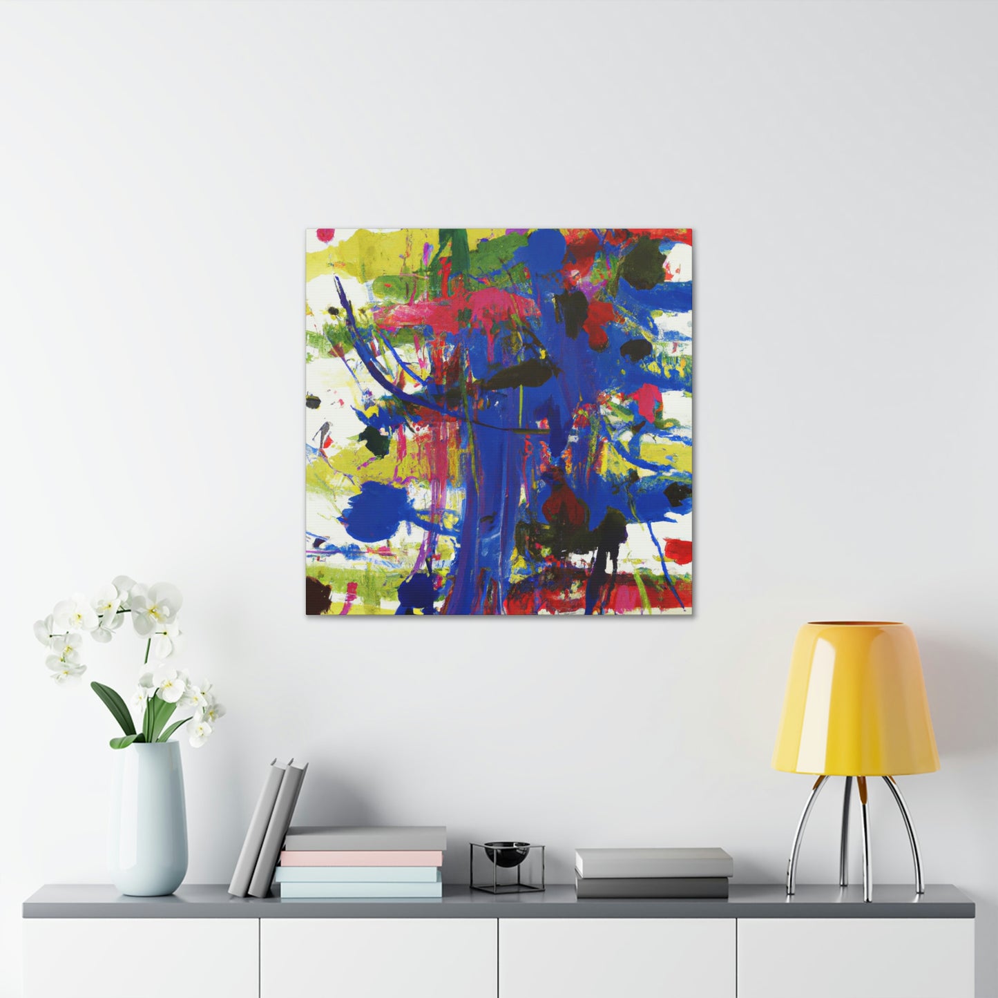 Joachim Wtewael - canvas