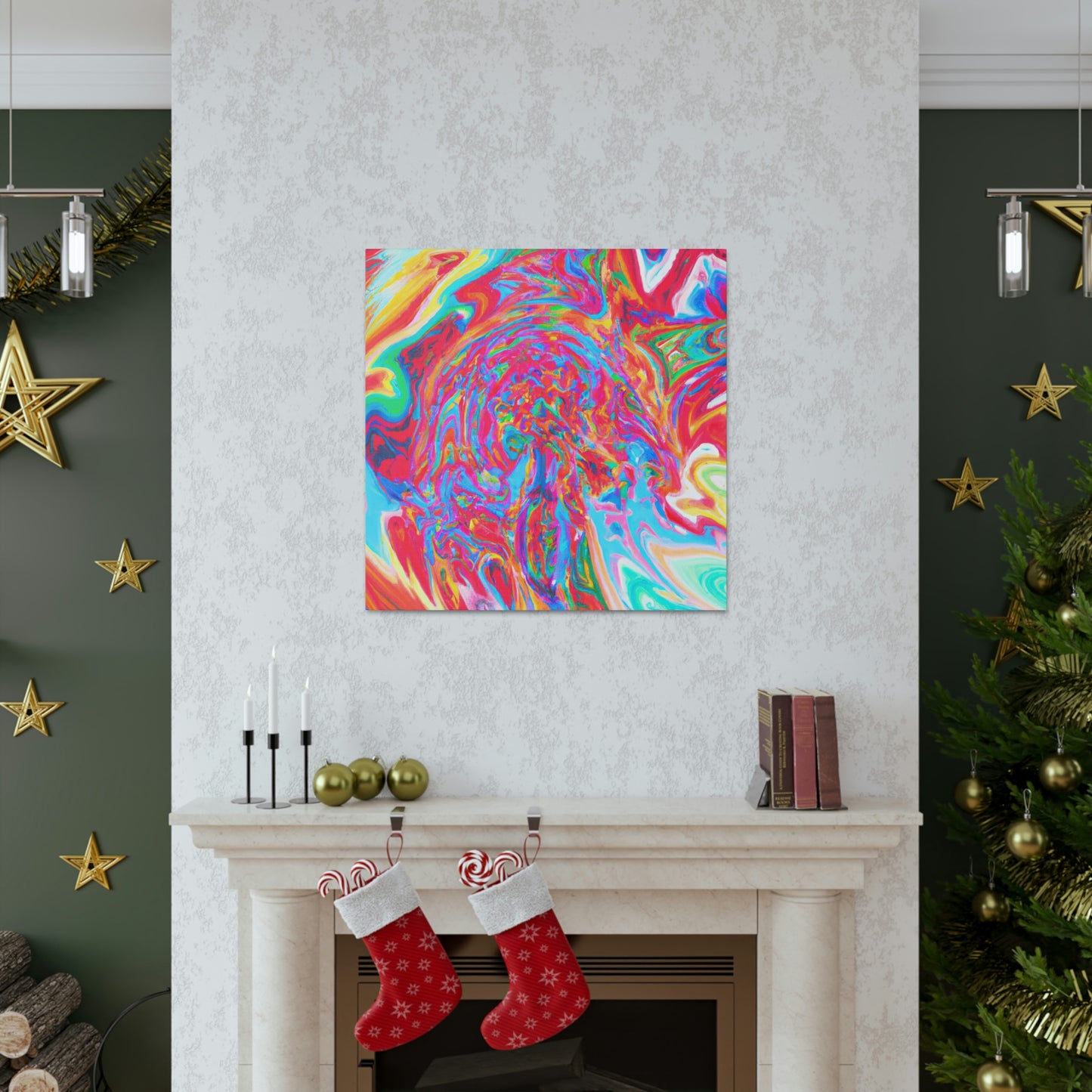 Hendrick van Steenwijck - canvas