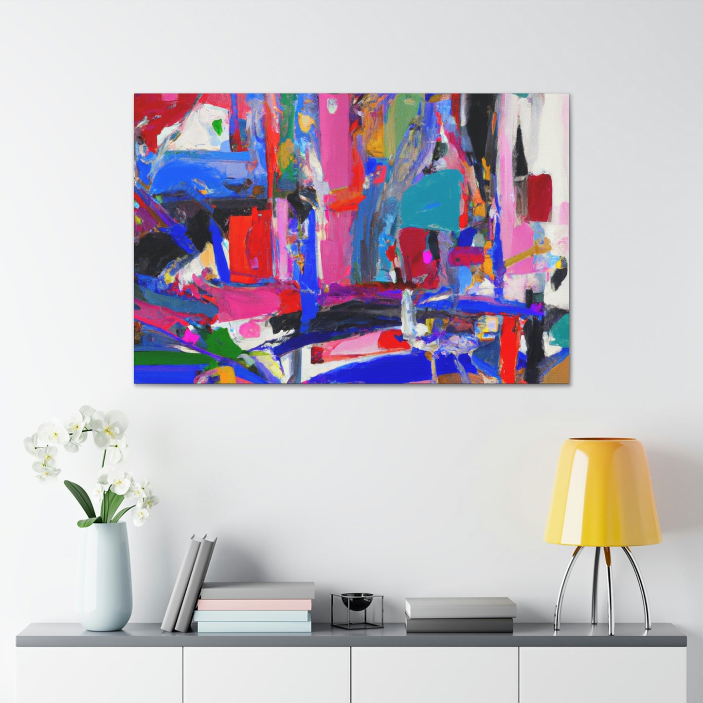 Rembrandt van Rijn - canvas