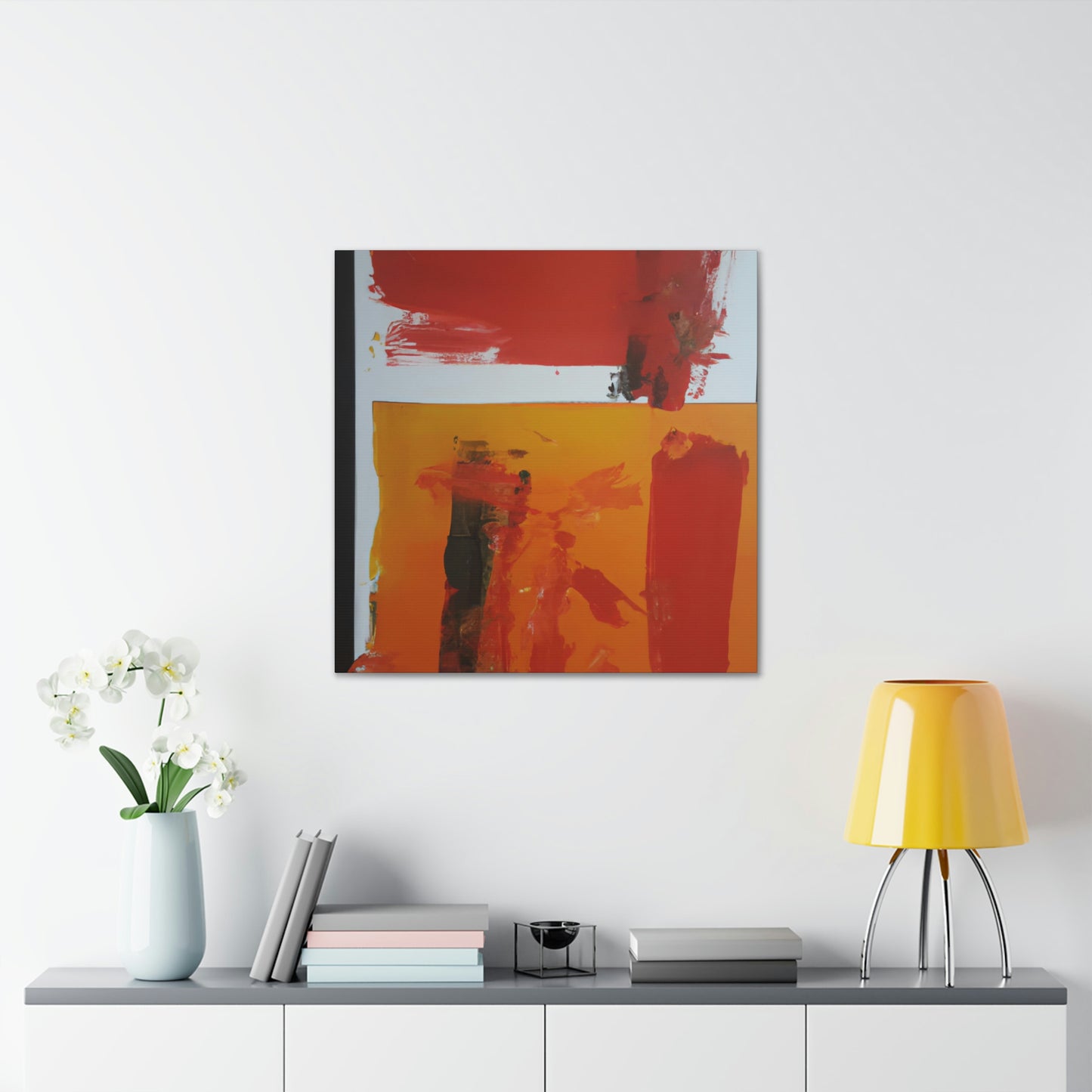 Paulus van Beresteyn - canvas