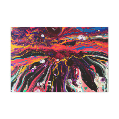 Rembrandt van Rijn - canvas