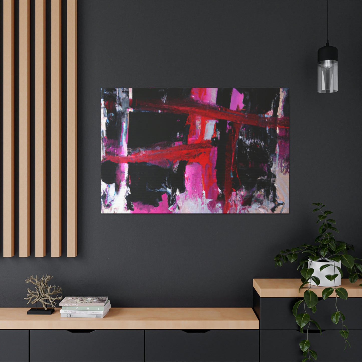 Rembrandt van Rijn - canvas