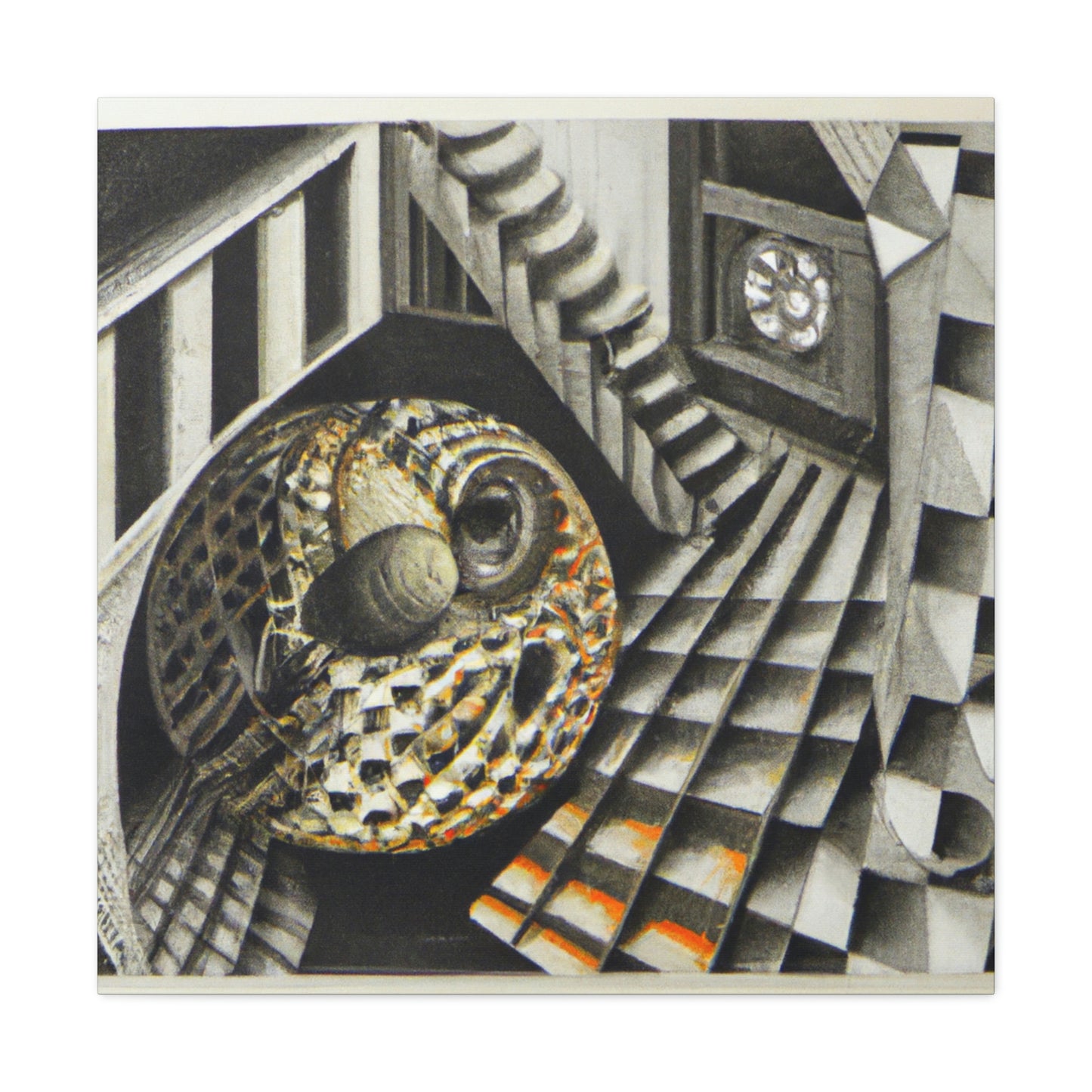 Antoine Watteau - canvas