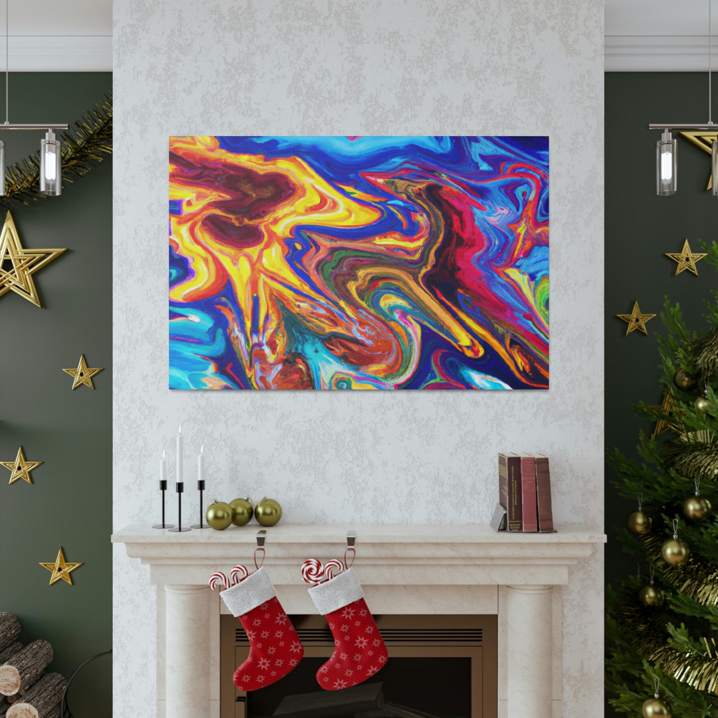 Rembrandt van Rijn - canvas