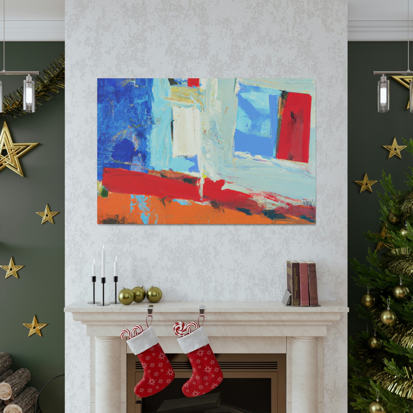 Rembrandt van Rijn - canvas