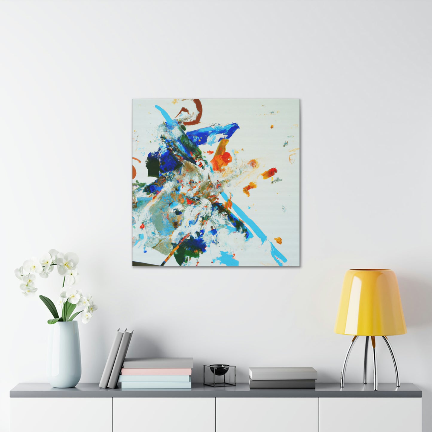 Rembrandt van Rijn - canvas