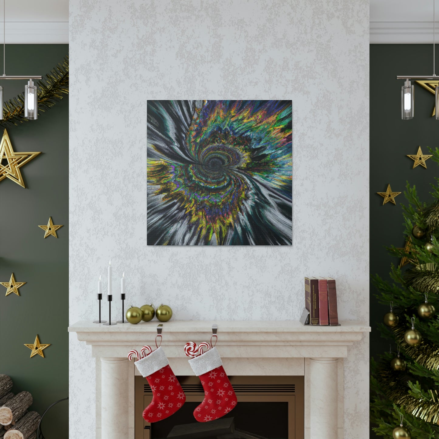 Rembrandt van Rijn - canvas