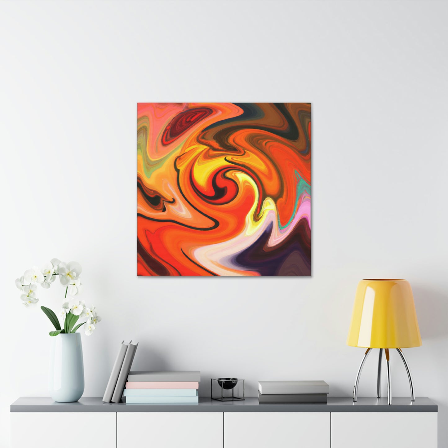 Rembrandt van Rijn - canvas