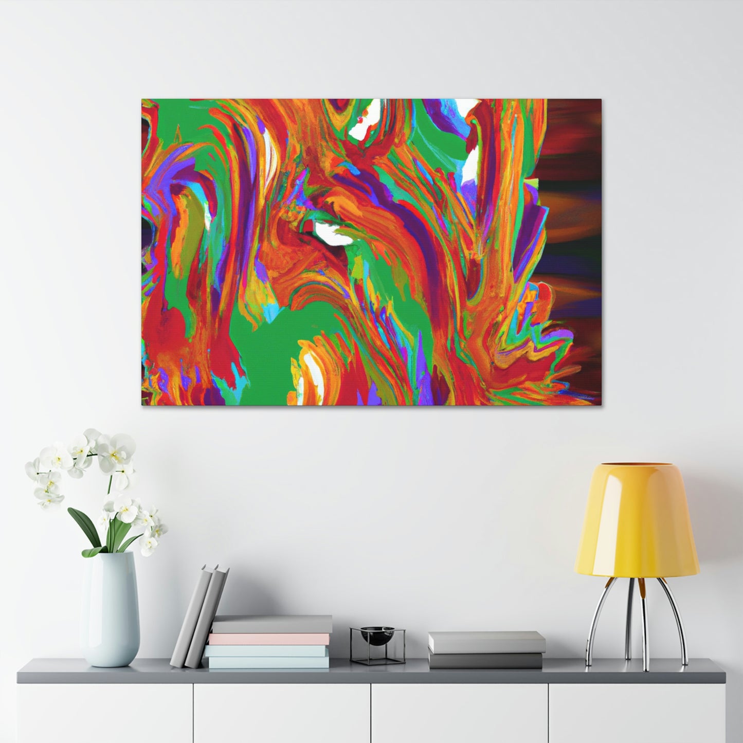 Thomas de Keyser - canvas