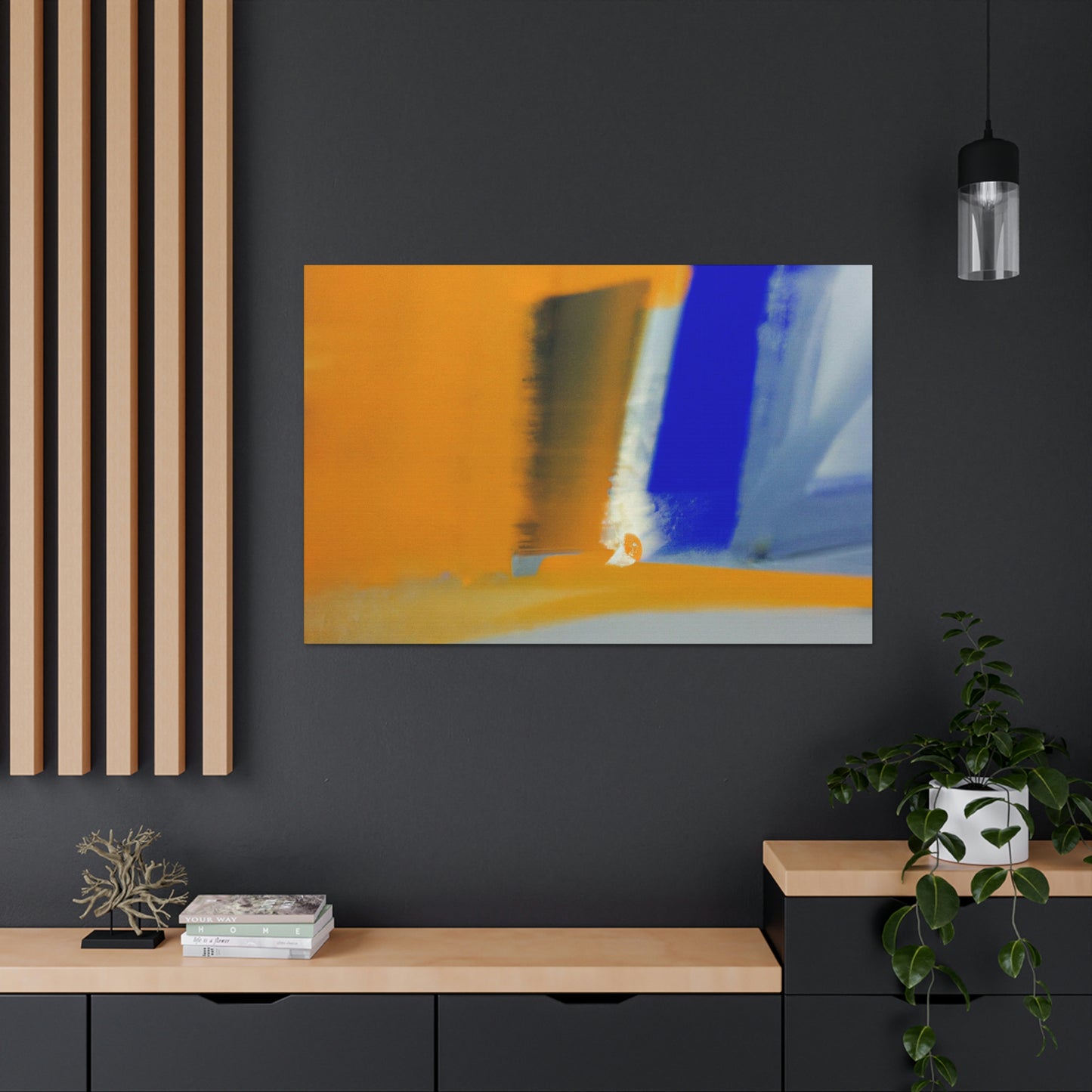 Rembrandt van Rijn - canvas