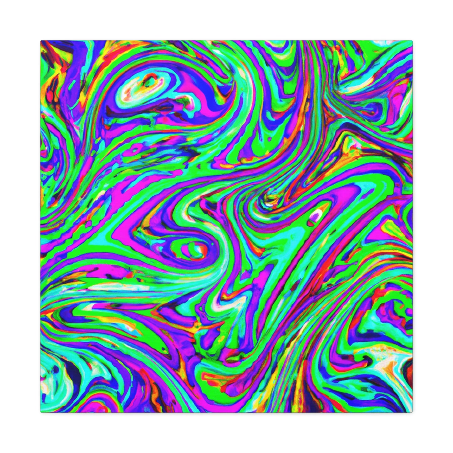 Rembrandt van Rijn - canvas