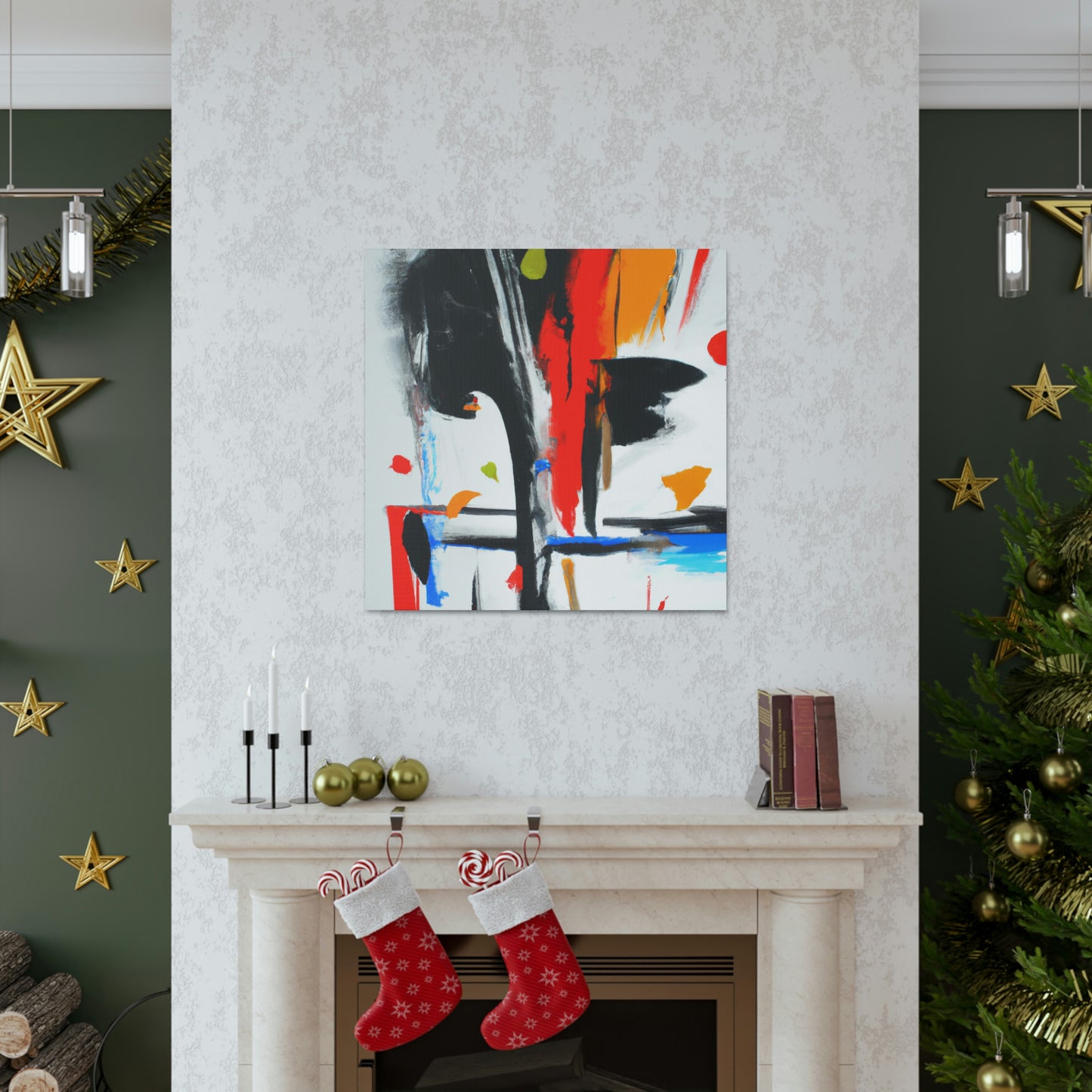 Joseph van Rymsdyk - canvas