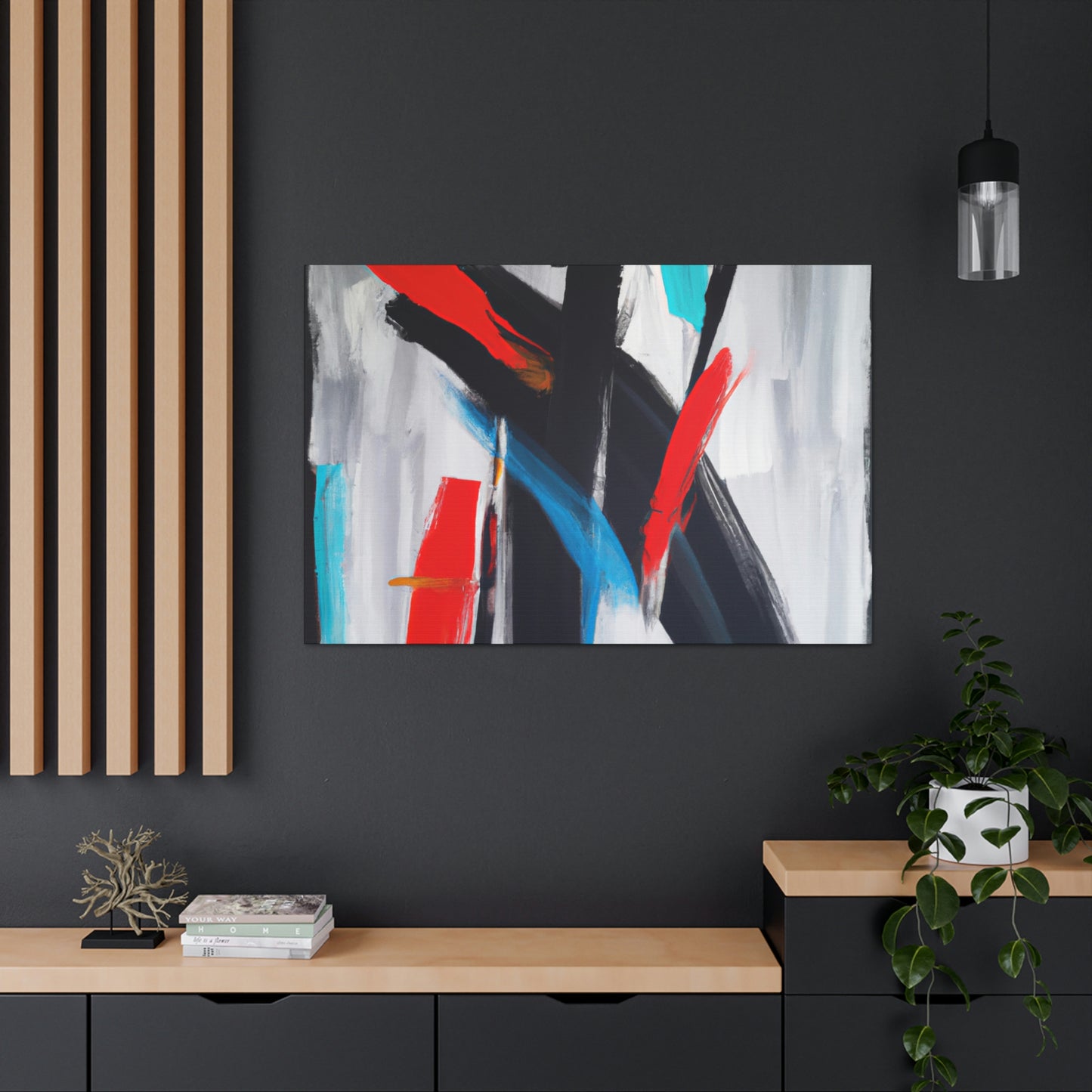 Caravaggio  - canvas