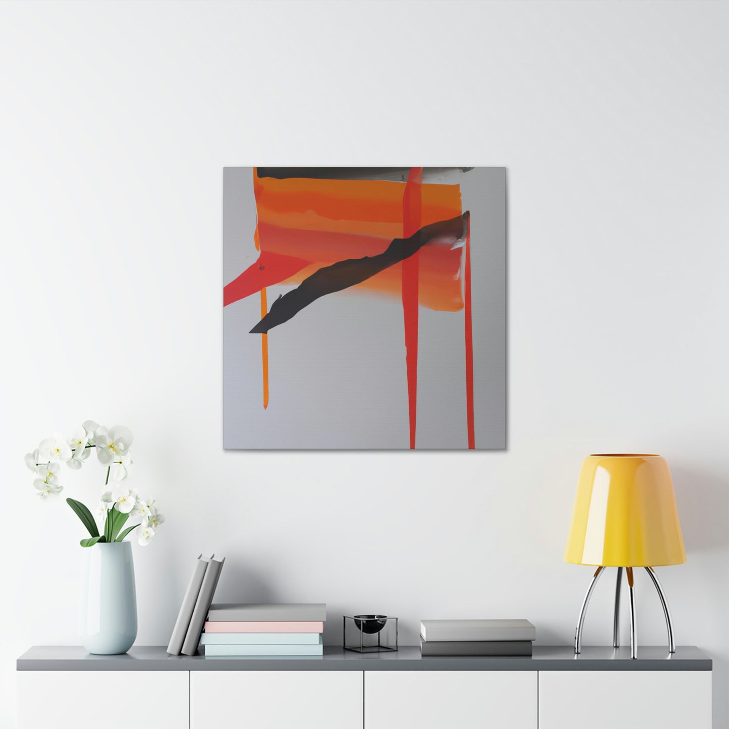 Rembrandt van Rijn - canvas