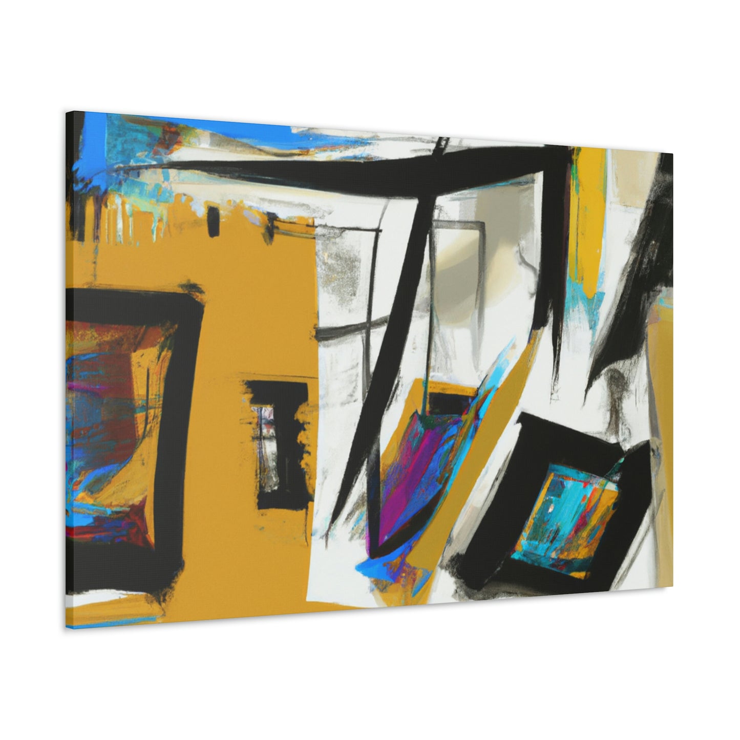 Nicolas Poussin - canvas