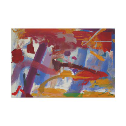 Jan van Goyen - canvas